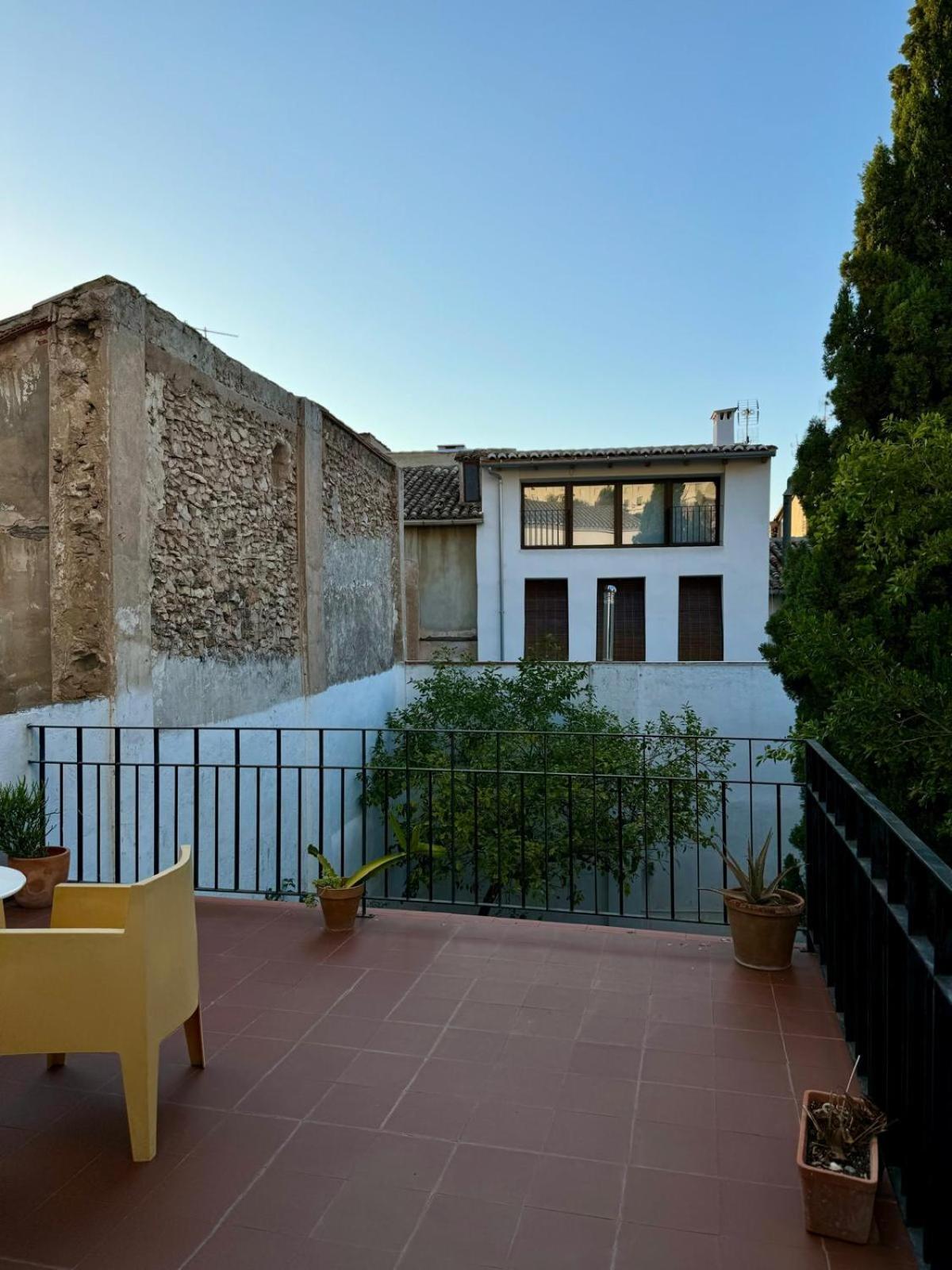 N28 Bed & Breakfast Xativa Exterior photo